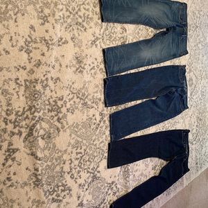 Lot of 3 POLO MENS JEANS $100